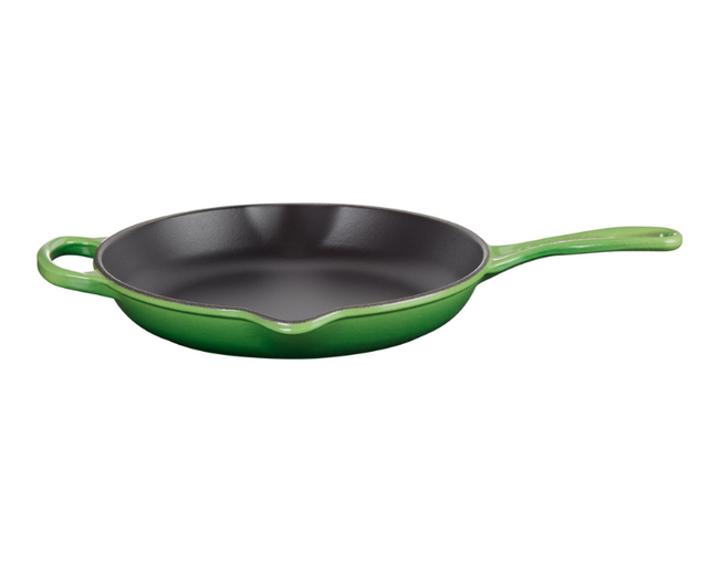 skillet ferro fundido artichaut, view 2